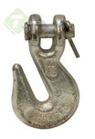 Ketting inkort haak, 1/4 duims, 85mm lengte, Haak, Torso Ketting inkort haak, 1/4 duims, 85mm lengte, Haak, Torso