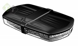 Zwaaibalk Magnetisch, Verlichtingsbalk Oranje LED, Waarschuwingsverlichting, 12-24V Zwaaibalk Magnetisch, Verlichtingsbalk Oranje LED, Waarschuwingsverlichting, 12-24V