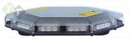 Zwaaibalk Magnetisch, Verlichtingsbalk Oranje LED, Waarschuwingsverlichting, 12-24V Zwaaibalk Magnetisch, Verlichtingsbalk Oranje LED, Waarschuwingsverlichting, 12-24V
