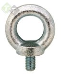 Oogbout - Ringbout M24 - Max. belasting 1800KG - Verzinkt Oogbout - Ringbout M24 - Max. belasting 1800KG - Verzinkt