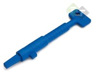 Cilinder Bouwsleutel, Bakslot sleutel, Universele sleutel 155 mm Cilinder Bouwsleutel, Bakslot sleutel, Universele sleutel 155 mm
