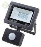 LED Straler + Sensor, Werklamp, Ledlamp, 10W, Hofftech LED Straler + Sensor, Werklamp, Ledlamp, 10W, Hofftech