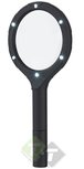 Loupe met 6x ledlampjes, Leesloupe, Vergrootglas, Benson Loupe met 6x ledlampjes, Leesloupe, Vergrootglas, Benson