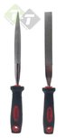 Diamantvijl set - 2 dlg, 170 mm - Aanzetstaal - Vijlen - Benson Diamantvijl set - 2 dlg, 170 mm - Aanzetstaal - Vijlen - Benson