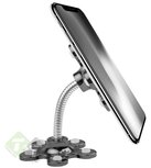 Mobiele telefoonhouder zuignappen - Mobielhouder - Benson Mobiele telefoonhouder zuignappen - Mobielhouder - Benson