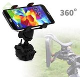 Mobiele telefoonhouder voor op de fiets, Mobielhouder, Benson Mobiele telefoonhouder voor op de fiets, Mobielhouder, Benson