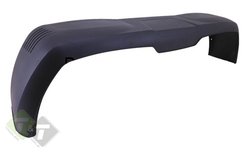 Spatscherm Tandemasser, Kunststof, 148cm x 26cm x 33cm (L x B x H) Spatscherm Tandemasser, Kunststof, 148cm x 26cm x 33cm (L x B x H)