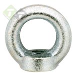 Oogmoer - Ringschroef M30 - Max. werklast 3200KG - Verzinkt Oogmoer - Ringschroef M30 - Max. werklast 3200KG - Verzinkt