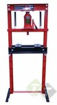 Werkplaatspers 20 ton, min. werkafstand 80mm, max. werkafstand 1080mm Werkplaatspers 20 ton, min. werkafstand 80mm, max. werkafstand 1080mm