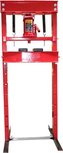 Werkplaatspers, kollompers 12 ton, min. Werkafstand is 30mm, max. werkafstand is 750mm Werkplaatspers, kollompers 12 ton, min. Werkafstand is 30mm, max. werkafstand is 750mm