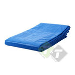 Afdekzeil met elastiek, 2080 x 1145 x 50 mm, Blauw, Dekzeil Afdekzeil met elastiek, 2080 x 1145 x 50 mm, Blauw, Dekzeil