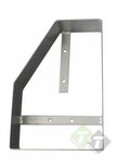 Achterlicht houder metaal Links, Bescherm rek, 27 x 18.5 x 6 cm Achterlicht houder metaal Links, Bescherm rek, 27 x 18.5 x 6 cm