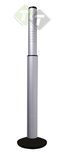 Kogeldrukmeter Aluminium met voet, Kogeldruk meter, Tot 100 kg Kogeldrukmeter Aluminium met voet, Kogeldruk meter, Tot 100 kg