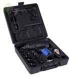 Slagmoer sleutel 1/2'', 610 Nm, Luchtsleutel set, 15 dlg, ZionAir Slagmoer sleutel 1/2'', 610 Nm, Luchtsleutel set, 15 dlg, ZionAir