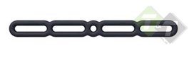 Spanrubber, Span elastiek, Spanners 285 mm lengte Spanrubber, Span elastiek, Spanners 285 mm lengte