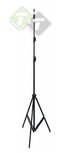 Driepoot Statief Instelbaar, 57 tot 160 cm, Zwart, Benson Driepoot Statief Instelbaar, 57 tot 160 cm, Zwart, Benson