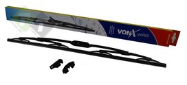 Standaard ruitenwisser VX-45, Wisserblad 45 cm, Per stuk Standaard ruitenwisser VX-45, Wisserblad 45 cm, Per stuk