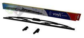 Standaard ruitenwisser VX-55, Wisserblad 55 cm, Per stuk Standaard ruitenwisser VX-55, Wisserblad 55 cm, Per stuk