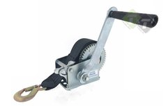 Handlier met band, 800Lbs/363KG ongeremd, Benson Handlier met band, 800Lbs/363KG ongeremd, Benson