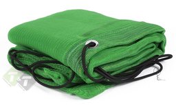 Benson Gaaskleed groen 250cm x 140cm fijnmazig, Inclusief elastiek Benson Gaaskleed groen 250cm x 140cm fijnmazig, Inclusief elastiek