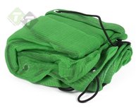 Benson Gaaskleed groen 300cm x 160cm fijnmazig, Inclusief elastiek Benson Gaaskleed groen 300cm x 160cm fijnmazig, Inclusief elastiek