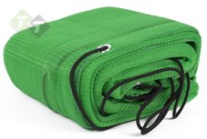 Benson Gaaskleed groen 350cm x 180cm fijnmazig, Inclusief elastiek Benson Gaaskleed groen 350cm x 180cm fijnmazig, Inclusief elastiek
