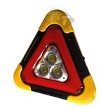 Waarschuwingslamp LED, Driehoek nood lamp, Verkeerslamp, Höfftech Waarschuwingslamp LED, Driehoek nood lamp, Verkeerslamp, Höfftech