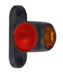 Breedtelamp LED met connector, Pendellamp, 3 Voudig, Horpol Breedtelamp LED met connector, Pendellamp, 3 Voudig, Horpol