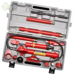 Hydraulische uitdeukset 10 Ton, Pers set, Body pers, Drukpers Hydraulische uitdeukset 10 Ton, Pers set, Body pers, Drukpers