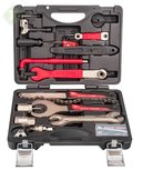 Universele 25-delige fietsgereedschapsset, Fiets reparatie set Universele 25-delige fietsgereedschapsset, Fiets reparatie set