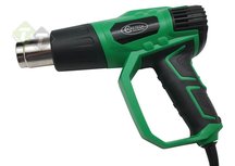 Heteluchtpistool in koffer- Verfafbrander incl.-mondstukken-2000Watt-Höfftech Heteluchtpistool in koffer- Verfafbrander incl.-mondstukken-2000Watt-Höfftech