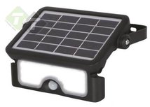 LED Wandlamp + Sensor, Werklamp Solar, Ledlamp, 5W, Hofftech LED Wandlamp + Sensor, Werklamp Solar, Ledlamp, 5W, Hofftech