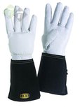Lashandschoenen TIG, Las handschoenen, 1 paar, Maat 10 Lashandschoenen TIG, Las handschoenen, 1 paar, Maat 10
