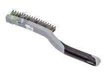 Staalborstel ergonomisch greep, Staal borstel, XP Tools Staalborstel ergonomisch greep, Staal borstel, XP Tools