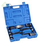 Uitdeuk hamer set, Uitdeukset, 7 delig, XP Tools Uitdeuk hamer set, Uitdeukset, 7 delig, XP Tools