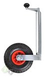Neuswiel 48mm luchtband staal velg, 260mm x 85mm, max. Hoogte 730mm, min. Hoogte 510mm Neuswiel 48mm luchtband staal velg, 260mm x 85mm, max. Hoogte 730mm, min. Hoogte 510mm