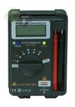 Digitale multimeter - Voltmeter - Spanningzoeker - AC/DC - Fluxon Digitale multimeter - Voltmeter - Spanningzoeker - AC/DC - Fluxon