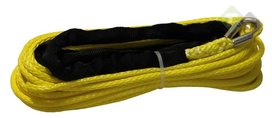 Synthetisch touw - Liertouw - Lier kabel - 5mm - 15m - Torso Synthetisch touw - Liertouw - Lier kabel - 5mm - 15m - Torso
