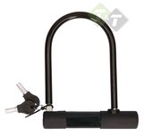 Beugelslot Stahlex - Slot - Fietsslot - 150x185mm - Sloten Beugelslot Stahlex - Slot - Fietsslot - 150x185mm - Sloten