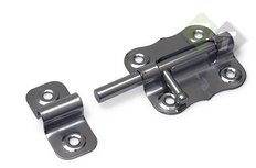 Amerikaanse grendel 50 mm - Schuifgrendel - Deur grendel - Verzinkt Amerikaanse grendel 50 mm - Schuifgrendel - Deur grendel - Verzinkt