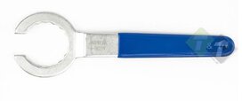 Spansleutel 32 mm - Tandriemsleutel VAG, Volvo - 2.5TDI - Blokkeersleutel - ASTA Spansleutel 32 mm - Tandriemsleutel VAG, Volvo - 2.5TDI - Blokkeersleutel - ASTA