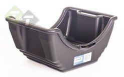Oliebak - 3 Liter - Olieopvangbak - Lekbak - ASTA Oliebak - 3 Liter - Olieopvangbak - Lekbak - ASTA