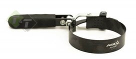 Verstelbare oliefiltertang met band - Oliefilter sleutel - 92 tot 111mm - ASTA Verstelbare oliefiltertang met band - Oliefilter sleutel - 92 tot 111mm - ASTA