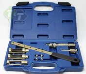 Klepveer spanner set - 8 dlg - Klepsteel afdichting set - ASTA Klepveer spanner set - 8 dlg - Klepsteel afdichting set - ASTA