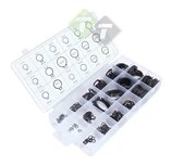 Borgring set - 300 dlg - buitenwerks assortiment - Seegerring clips - ASTA Borgring set - 300 dlg - buitenwerks assortiment - Seegerring clips - ASTA