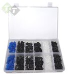 Interieur clip set - Auto clips 300 dlg - Opel - Interieurclips - ASTA Interieur clip set - Auto clips 300 dlg - Opel - Interieurclips - ASTA