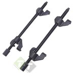 Veerspanner heavy duty - Veer klem set - Verenklem 305 mm - SATRA Veerspanner heavy duty - Veer klem set - Verenklem 305 mm - SATRA