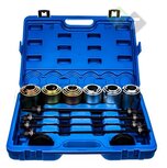 Draagarm rubber (de)montage set - Bus Persset - 26 delige lager pers set - SATRA Draagarm rubber (de)montage set - Bus Persset - 26 delige lager pers set - SATRA