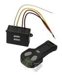Draadloze afstandbediening - Lier 12 Volt - Afstand bediening - Torso Draadloze afstandbediening - Lier 12 Volt - Afstand bediening - Torso