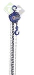 Kettingtakel gekeurd - Capaciteit 1 Ton - 3 meter - Torso Kettingtakel gekeurd - Capaciteit 1 Ton - 3 meter - Torso